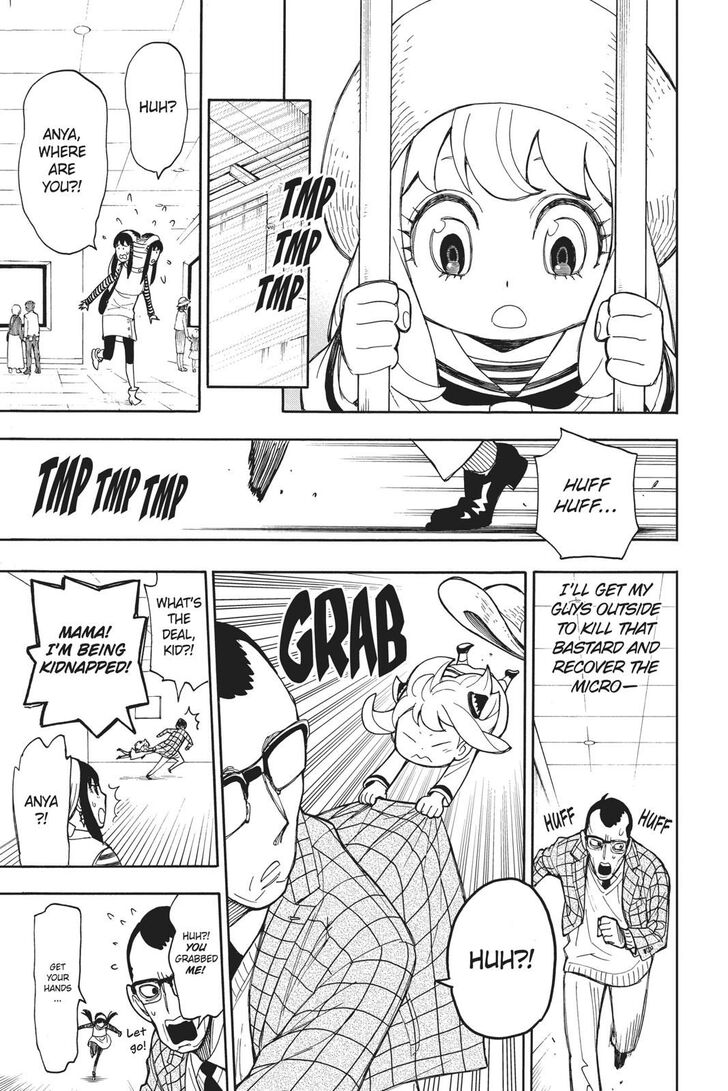 Spy x Family, Chapter 11.5 image 28